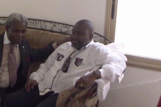 Togo : Après le Floch-Prigent et Bodjona, Bertin Agba mis à  son tour en liberté provisoire